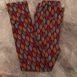 LulaRoe leggings